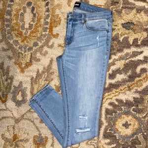 Hudson Skinny Jeans